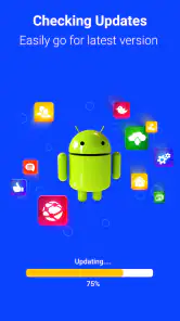 Atualizar Software screenshot