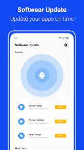 Atualizar Software screenshot