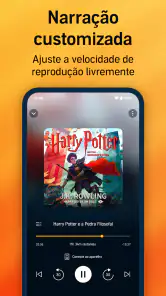 Audible: Ouça Audiolivros screenshot