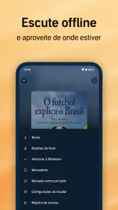 Audible: Ouça Audiolivros screenshot