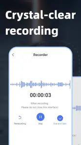 Audio Editor & MP3 Editor screenshot