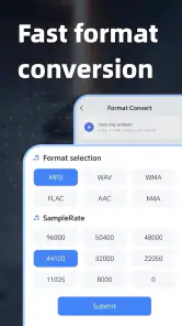 Audio Editor & MP3 Editor screenshot