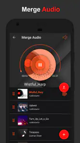 AudioLab Audio Editor Recorder screenshot