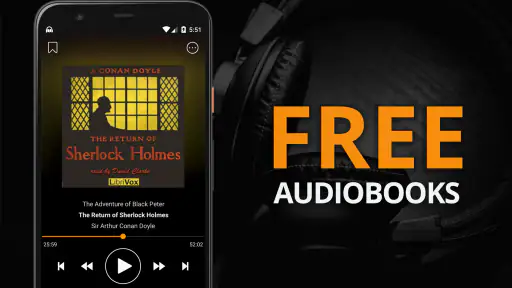 Audiolivros Liberados screenshot