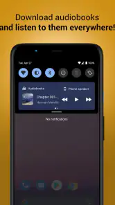 Audiolivros Liberados screenshot