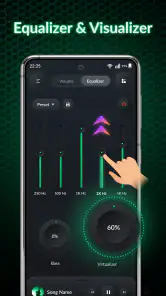 Aumentador de Volume: Som Alto screenshot