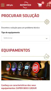 Autêntico screenshot