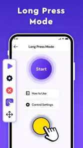Auto Clicker - Auto Tap screenshot