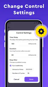 Auto Clicker - Auto Tap screenshot