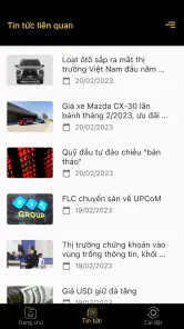Auto Repair Documents screenshot