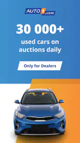 AUTO1.com – Leilões B2B online screenshot