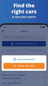 AUTO1.com – Leilões B2B online screenshot
