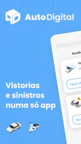 AutoDigital screenshot
