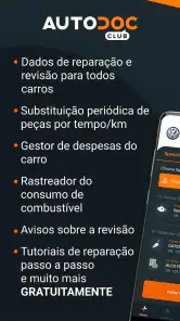 AUTODOC CLUB: reparo de carros screenshot