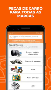 AUTODOC: peças auto online screenshot