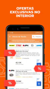 AUTODOC: peças auto online screenshot