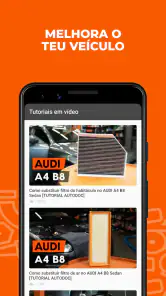 AUTODOC: peças auto online screenshot