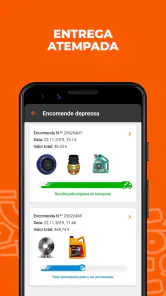 AUTODOC: peças auto online screenshot
