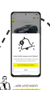 AutoScout24 Schweiz screenshot