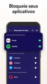 Avast Antivírus & Segurança screenshot