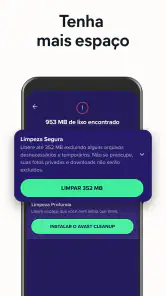 Avast Antivírus & Segurança screenshot