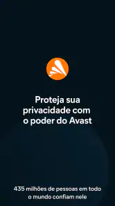 Avast SecureLine VPN Segurança screenshot