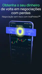 AvaTrade: App de Trading screenshot
