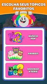 Aventura Perguntados screenshot