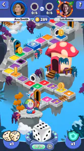 Aventura Perguntados screenshot