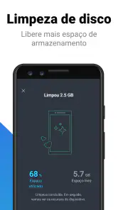 AVG Cleaner - App de limpeza screenshot