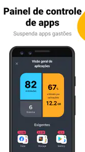 AVG Cleaner - App de limpeza screenshot