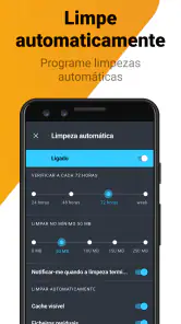 AVG Cleaner - App de limpeza screenshot