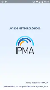 Avisos@IPMA screenshot