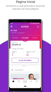 Avon ON screenshot