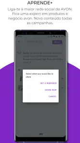 Avon ON screenshot