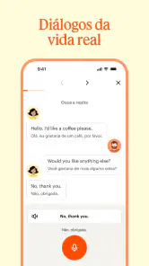 Babbel: Aprenda inglês e mais screenshot
