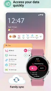 Baby Daybook - Amamentação screenshot
