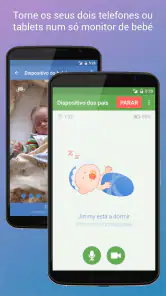 Baby Monitor 3G screenshot