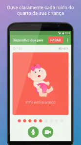 Baby Monitor 3G screenshot