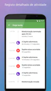 Baby Monitor 3G screenshot