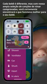 Baby Sleep PRO screenshot