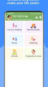 Baby Tracker + | Feed, Sleep screenshot