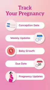 Baby Tracker & Pregnancy Care screenshot