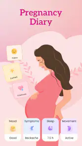 Baby Tracker & Pregnancy Care screenshot