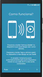 BabyCam - Monitor de bebê screenshot