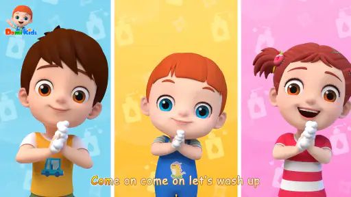 BabyDomi-Rimas de berçário screenshot
