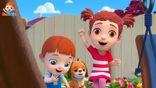 BabyDomi-Rimas de berçário screenshot