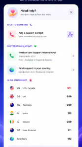 BabyVibe: Newborn Baby Tracker screenshot