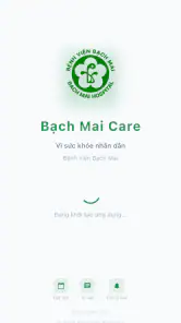 Bach Mai Care - Hồ sơ sức khoẻ screenshot