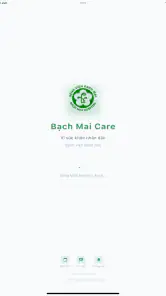 Bach Mai Care - Hồ sơ sức khoẻ screenshot